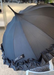 Paraply uten sølvbånd